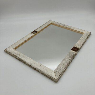 Spiegel in Massivholzrahmen A3 aus ca. 50 Jahre alter Gartenbank (upcycling) Spiegel in Massivholzrahmen A3 aus ca. 50 Jahre alter Gartenbank (upcycling) Spiegel