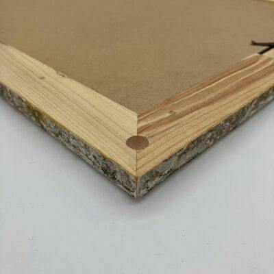 Spiegel in Massivholzrahmen A3 aus ca. 50 Jahre alter Gartenbank (upcycling) Spiegel in Massivholzrahmen A3 aus ca. 50 Jahre alter Gartenbank (upcycling) Spiegel