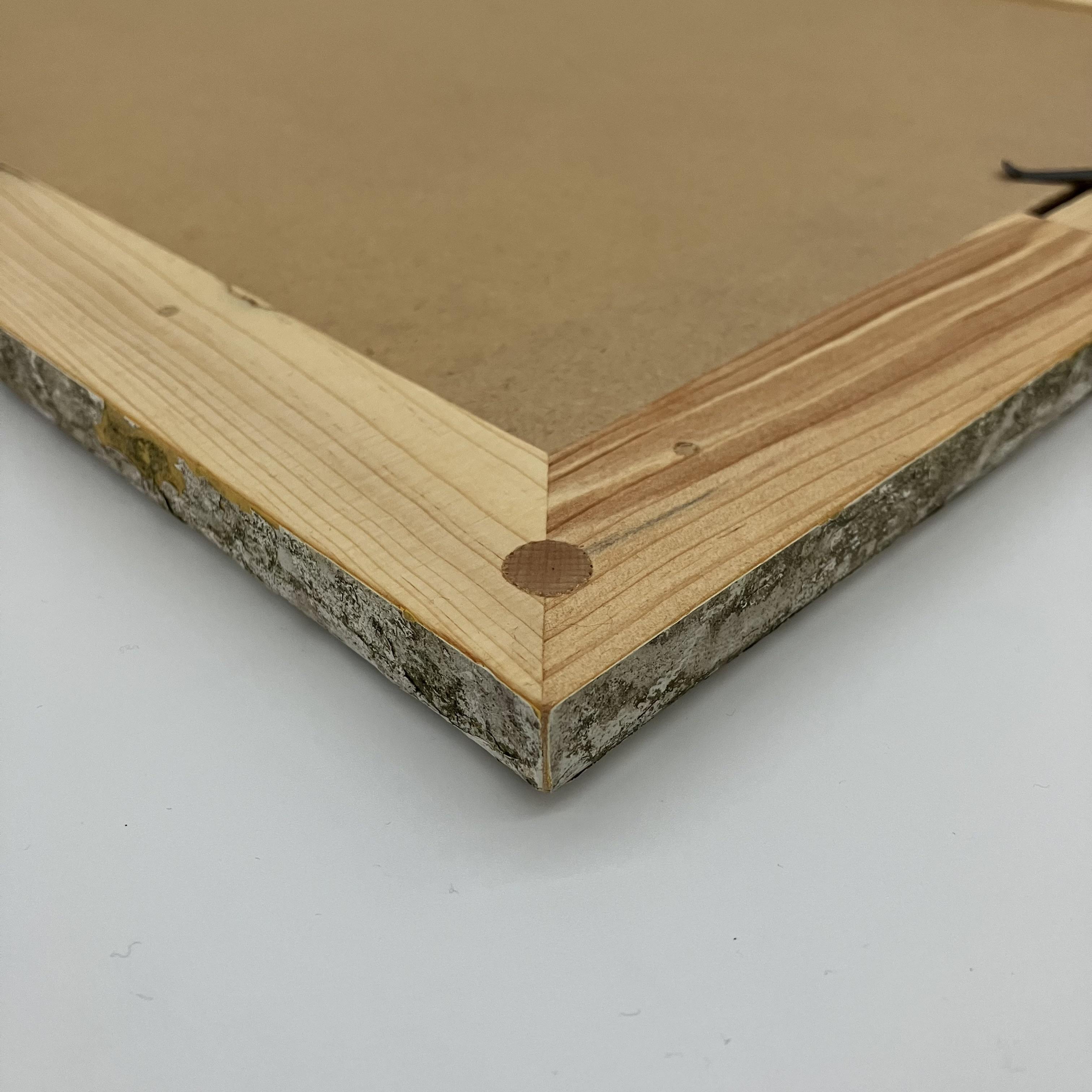 Spiegel in Massivholzrahmen A3 aus ca. 50 Jahre alter Gartenbank (upcycling) Spiegel in Massivholzrahmen A3 aus ca. 50 Jahre alter Gartenbank (upcycling) Spiegel