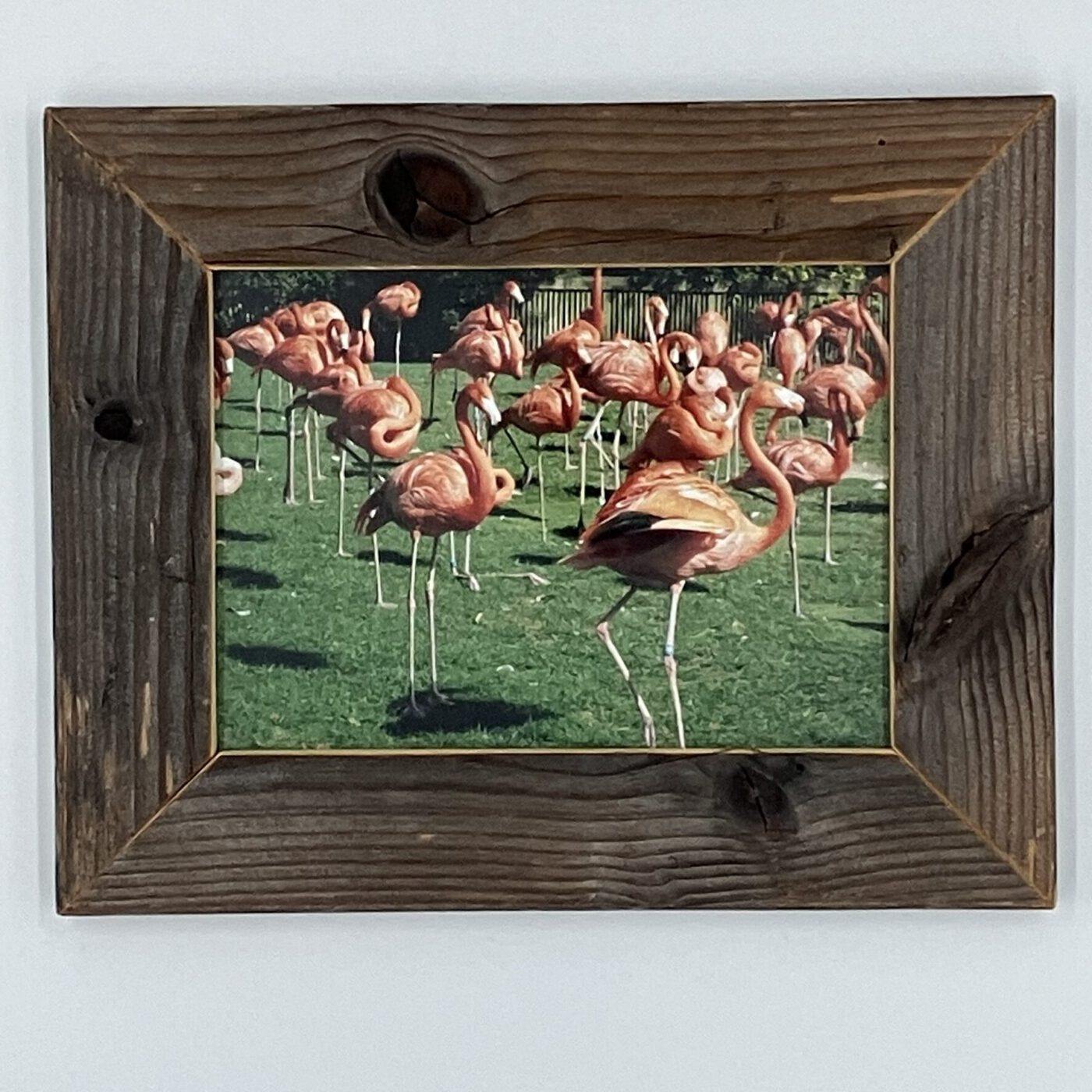 Massivholzbilderrahmen aus Altholz (upcycling) für 13er Bildformat Massivholzbilderrahmen aus Altholz (upcycling) für 13er Bildformat Bilderrahmen