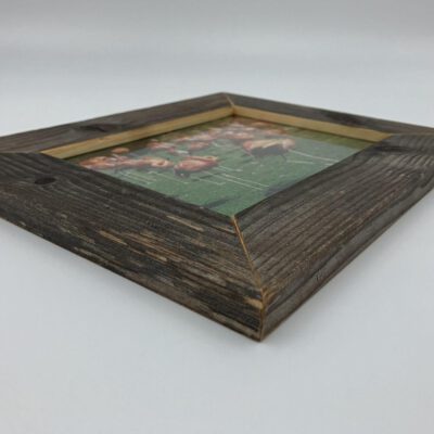 Massivholzbilderrahmen aus Altholz (upcycling) für 13er Bildformat Massivholzbilderrahmen aus Altholz (upcycling) für 13er Bildformat Bilderrahmen