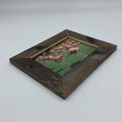 Massivholzbilderrahmen aus Altholz (upcycling) für 13er Bildformat Massivholzbilderrahmen aus Altholz (upcycling) für 13er Bildformat Bilderrahmen