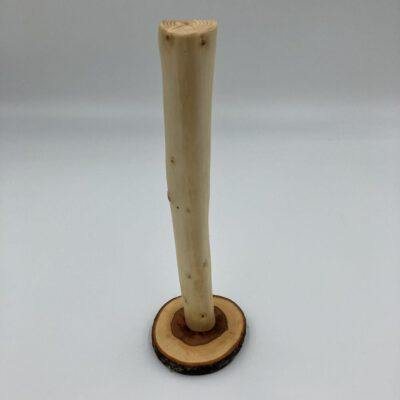 Bilderrahmenständer / Bilderrahmenhalter aus Massivholz (für Bilderrahmen Größe 13er) Jedermannssach