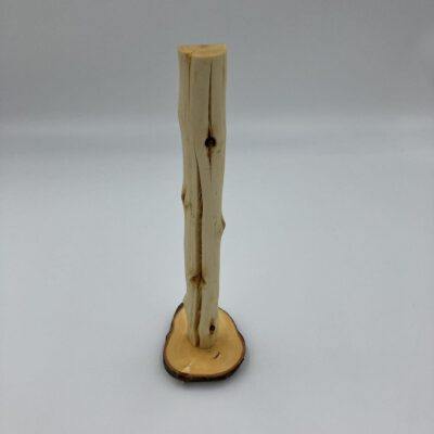 Bilderrahmenständer / Bilderrahmenhalter aus Massivholz (für Bilderrahmen Größe 13er) Jedermannssach