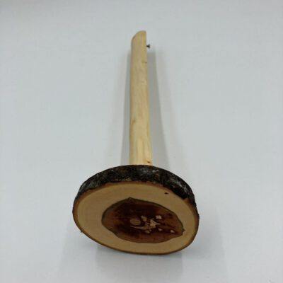 Bilderrahmenständer / Bilderrahmenhalter aus Massivholz (für Bilderrahmen Größe 13er) Jedermannssach