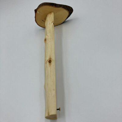 Bilderrahmenständer / Bilderrahmenhalter aus Massivholz (für Bilderrahmen Größe 13er) Jedermannssach