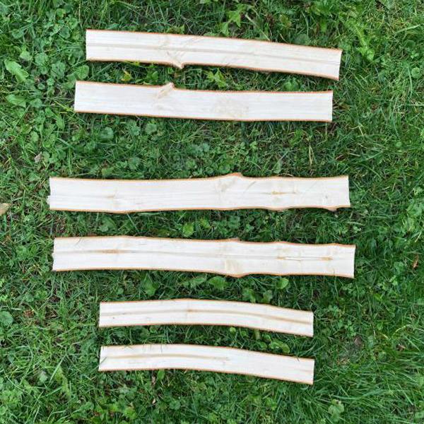 holz spalten